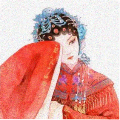 789电影读者头像，抱书的短发读者侧影
